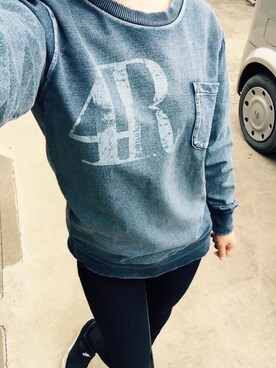 R.Hさんのコーディネート