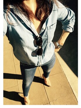 R.Hさんのコーディネート