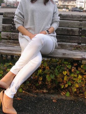 R.Hさんのコーディネート