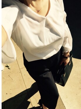 R.Hさんのコーディネート