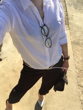 R.Hさんのコーディネート