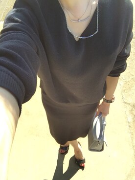 R.Hさんのコーディネート