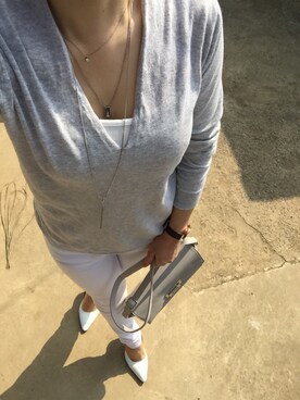 R.Hさんのコーディネート