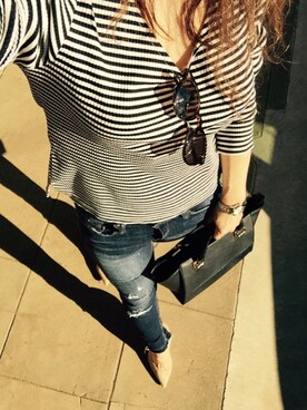 R.Hさんのコーディネート