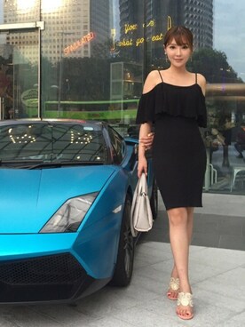 yueさん(レディース・171cm)の秋コーディネート