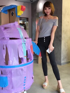 yueさんのコーディネート