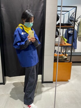 「Taichung」｜「アイテム（ジャケット/アウター）」を使った、MJ🇹🇼さん（レディース・157cm）の春コーディネート