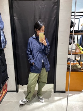 「Taichung」｜「アイテム（ジャケット/アウター）」を使った、MJ🇹🇼さん（レディース・157cm）の春コーディネート