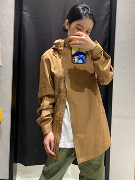 「Taichung」｜「アイテム（ジャケット/アウター）」を使った、MJ🇹🇼さん（レディース・157cm）の夏コーディネート