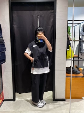 「summer」｜「アイテム（その他アウター）」を使った、MJ🇹🇼さん（レディース・157cm）の春コーディネート