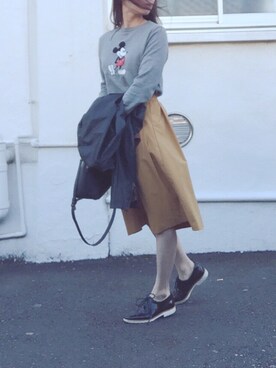 YUKIさんのコーディネート