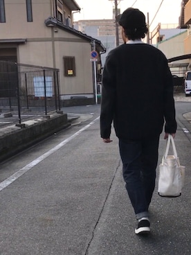 TAKABOHzさん(メンズ・165cm)の冬コーディネート