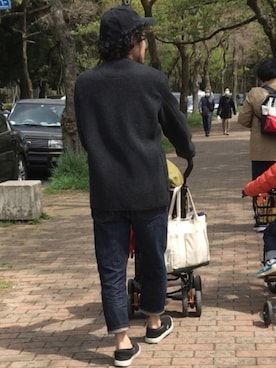 TAKABOHzさん(メンズ・165cm)の春コーディネート