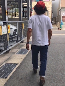 TAKABOHzさんのコーディネート