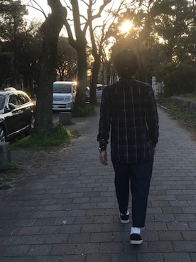 TAKABOHzさん(メンズ・165cm)の春コーディネート