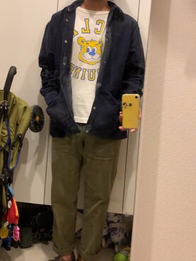 TAKABOHzさんのコーディネート