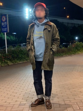 TAKABOHzさんのコーディネート