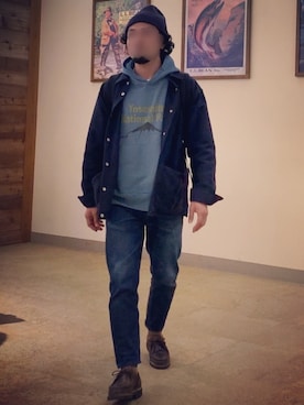 TAKABOHzさんのコーディネート