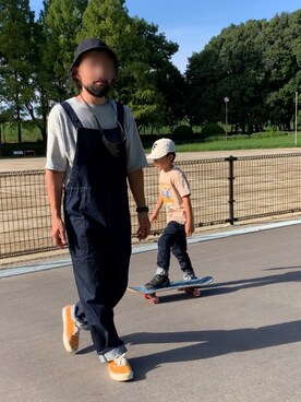 TAKABOHzさんのコーディネート