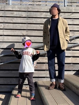 TAKABOHzさんのコーディネート