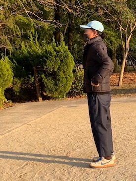 TAKABOHzさん（メンズ・165cm）の冬コーディネート