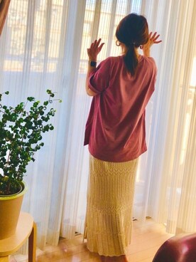 ネオ子さんのコーディネート