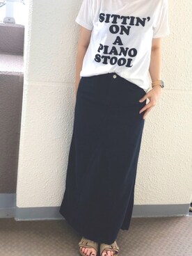 ネオ子さんのコーディネート