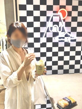 ネオ子さんのコーディネート