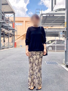 ネオ子さんのコーディネート