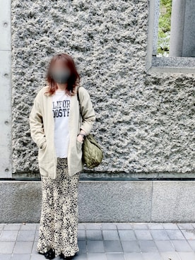 ネオ子さんのコーディネート