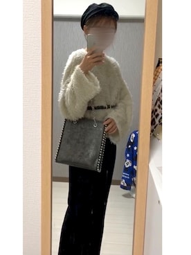 岡山 美容師さんのコーディネート