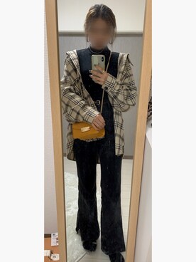 岡山 美容師さんのコーディネート