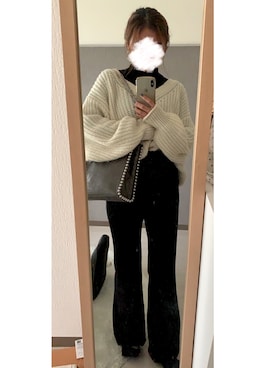 岡山 美容師さんのコーディネート