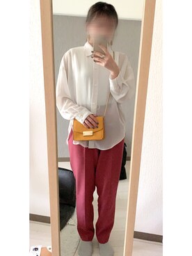 岡山 美容師さんのコーディネート