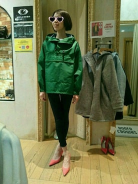 Maya Honmaさんのコーディネート