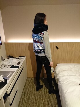 Maya Honmaさんのコーディネート