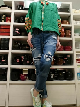 Maya Honmaさんのコーディネート