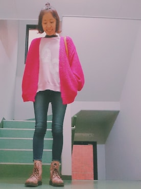 Maya Honmaさんのコーディネート