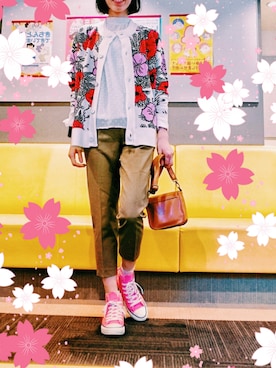 Maya Honmaさんのコーディネート