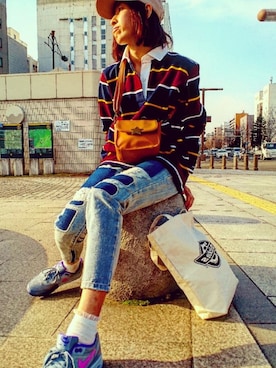 Maya Honmaさんのコーディネート