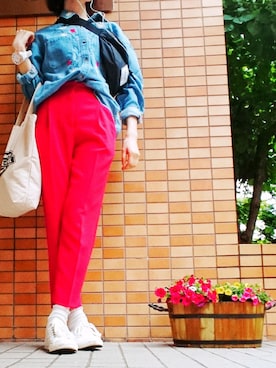 Maya Honmaさんのコーディネート