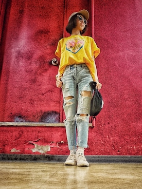 Maya Honmaさんのコーディネート