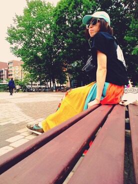 Maya Honmaさんのコーディネート