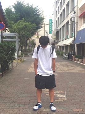 gentaさん（メンズ・171cm）の夏コーディネート