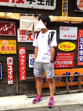 gentaさんのコーディネート