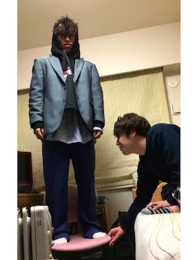 gentaさんのコーディネート