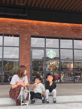 aymさんのコーディネート