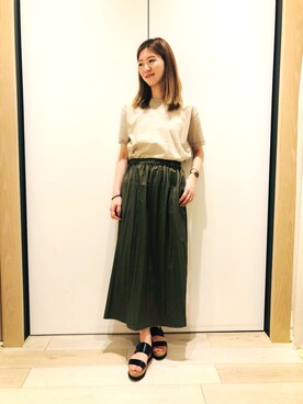 kasumiさんのコーディネート