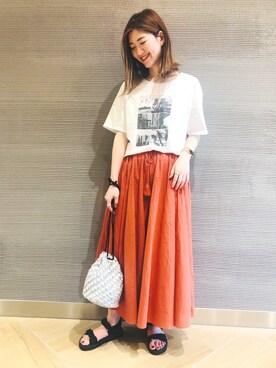 kasumiさんのコーディネート