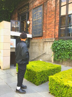 ひろきさんのコーディネート